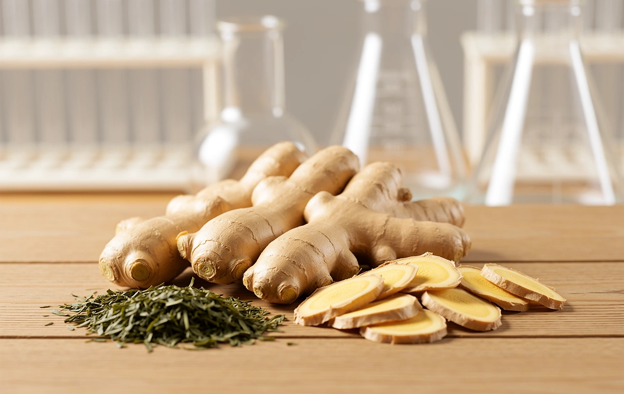 Botanical research environment