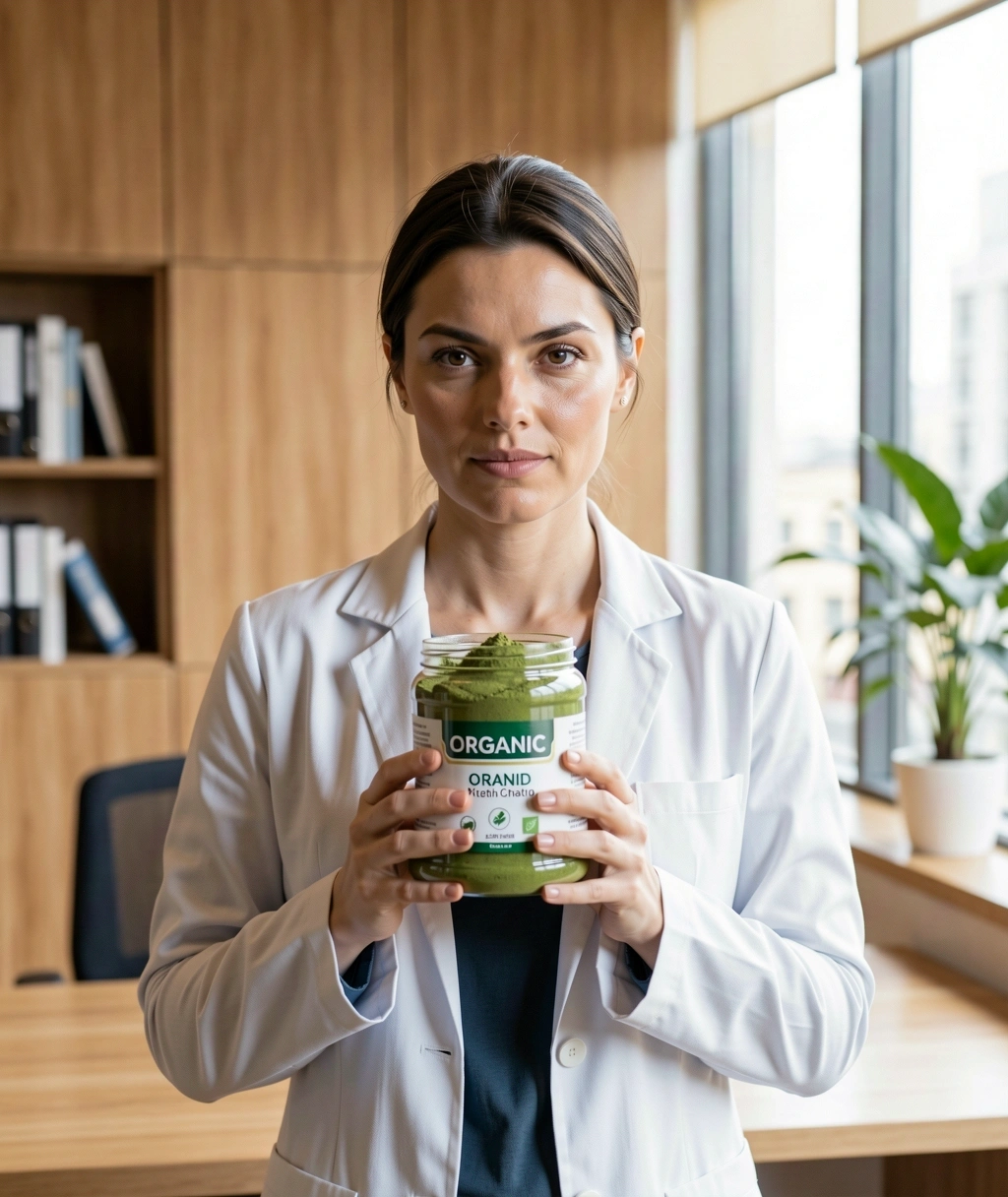 Expert nutritionist at Bahan Alami